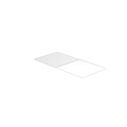 2711900000 - White Polyester Cable Marker for 4.5mm to 9mm Cables  (Pack of 1000)