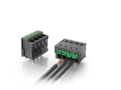 2913630000 - 5-Pole Printed Circuit Board Terminal, 5.00mm Pitch, 400V/32A  (Pack of 20)