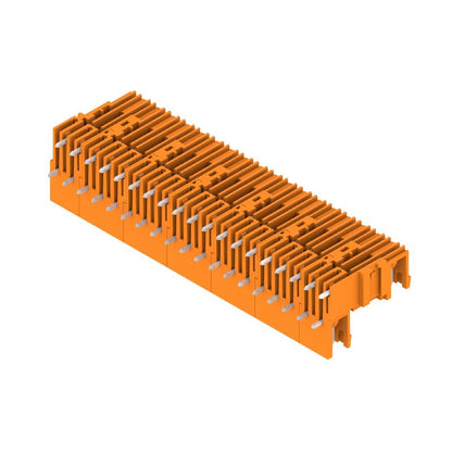 1725340000 - 5.08mm 38-Pin Male Header Connector, 90° Angle  (Pack of 10)