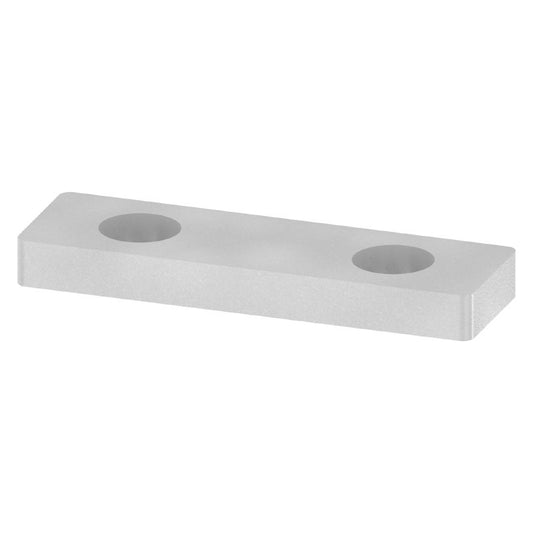 1897010000 - 11mm Cross-Connector with Silver Grey Finish, 41A Current  (Pack of 100)
