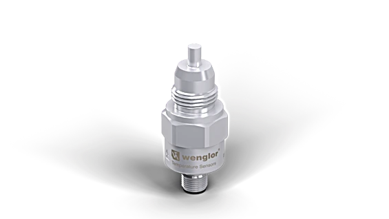 FXDD107 - Compact FDA Compliant V4A Stainless Steel Temperature Sensor