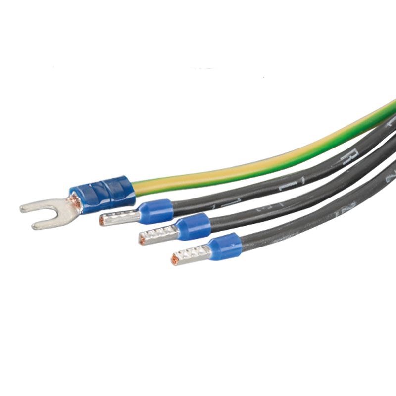 1059190000 - 3m Ölflex Classic 4-Wire Cable, 2.5 mm²