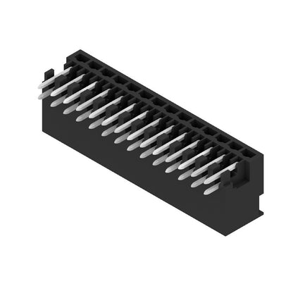 1728100000 - 28-Pole PCB Header Connector, 3.5mm Pitch, Black  (Pack of 36)