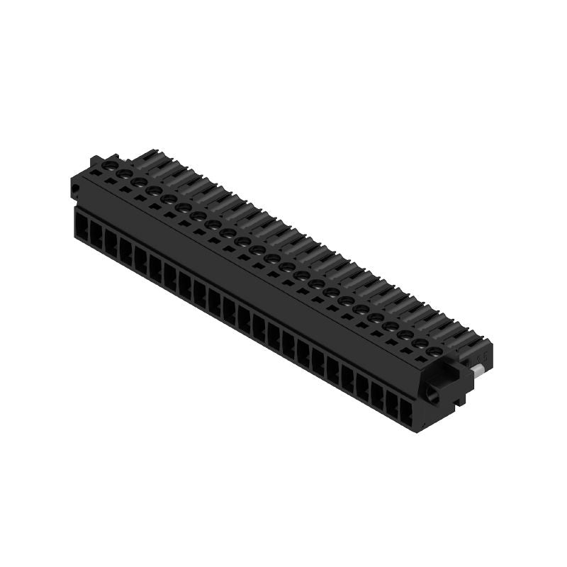 1620900000 - 3.50mm Female Plug-In Connector, 23 Poles, Clamping Yoke  (Pack of 18)