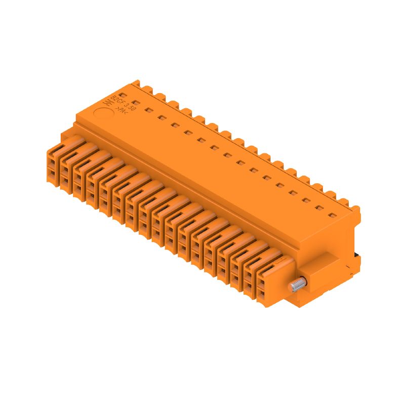 1277840000 - 34-Pole 3.50mm Female Connector, 180° Angle  (Pack of 24)