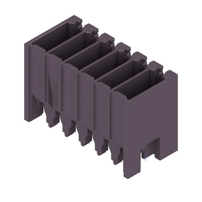 1290450000 - 3.50mm 12-Pole PCB Connector with 180° Angle  (Pack of 78)