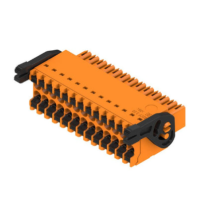 1376000000 - 3.50mm 26-Pole Female Plug Connector with 180° Orientation  (Pack of 30)