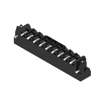 1797300000 - 9-Pole 5mm THT Black PCB Connector, 1.5mm Pins  (Pack of 30)