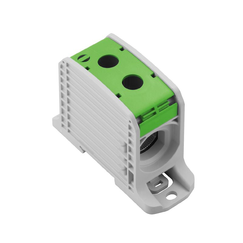 2502770000 - Green 185mm² Distributor Terminal with Screw Connection, 353A, RoHS