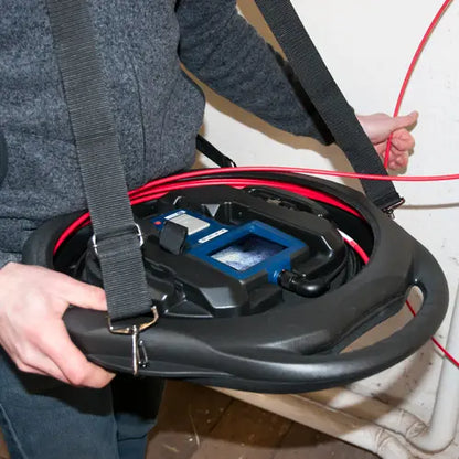 PCE-VE 390N - 10m Waterproof Videoscope for Building and Plumbing Inspections