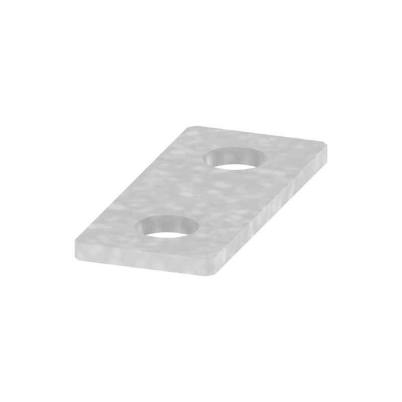 1065300000 - 2-Pole Copper-Zinc Cross-Connector, 5mm Depth, RoHS Compliant  (Pack of 5)