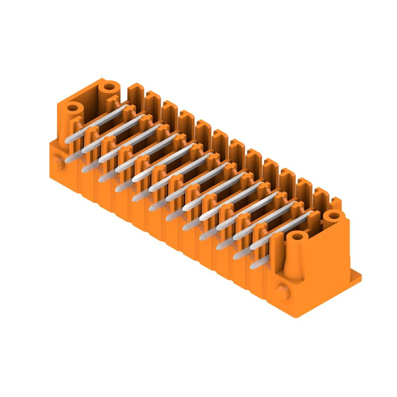 1041060000 - 3.81mm Pitch Male PCB Connector with 24 Poles and 90° Angle  (Pack of 50)