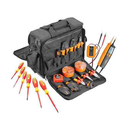 2602270000 - PRO CASE 16: 170mm x 400mm x 480mm Tool Case