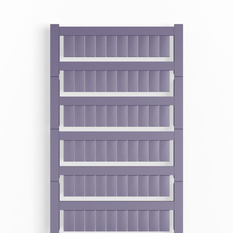 1773551689 - Violet WS Terminal Marker, 12x6mm, RoHS Compliant  (Pack of 600)