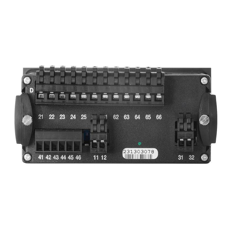 2920060000 - Digital Display for Panel Installation, Real-Time Process Values