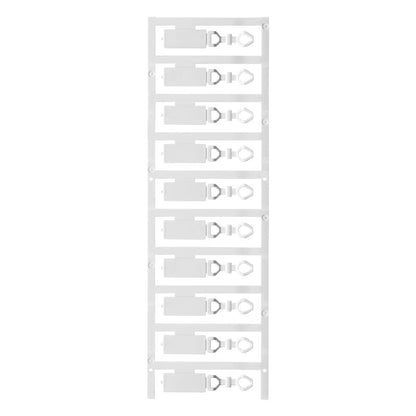 1016030000 - White 12 x 27 mm Device Marker for PRINTJET CONNECT  (Pack of 50)