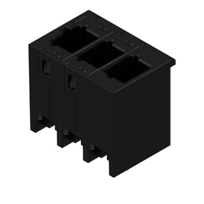 8000072430 - 5.00mm 3-Pole Male PCB Connector for THT/THR Soldering  (Pack of 33)