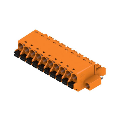 1013170000 - 5.08mm Female PCB Connector with 10 Poles and Push-In Mechanism  (Pack of 30)