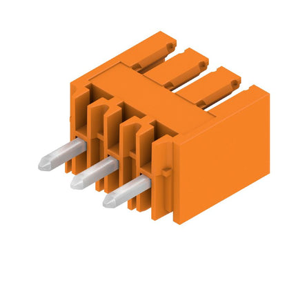 1604630000 - 3-Pole THT PCB Connector, 3.50mm Pitch, 4.5mm Pins  (Pack of 100)