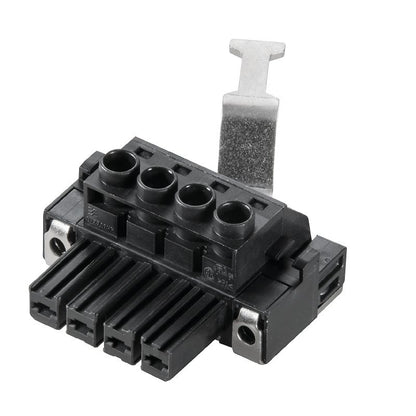 1929900000 - 7.62mm 4-Pole Female Connector for Field Connection  (Pack of 25)