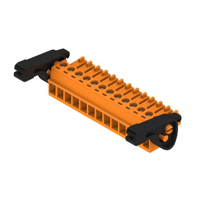 2442460000 - 13-Pole PCB Female Connector, 180° Orientation  (Pack of 50)