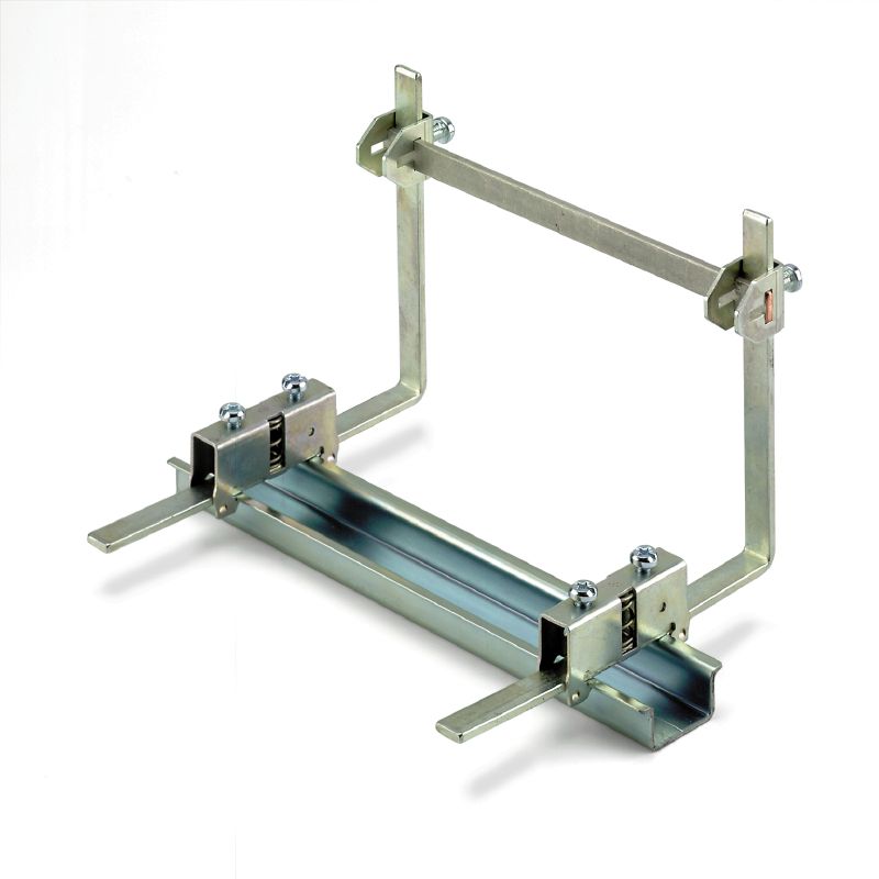 1083200000 - Metal Mounting Accessory for TS 35 Rail, 150mm Height  (Pack of 10)
