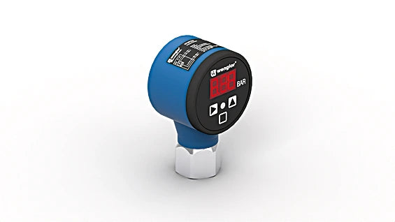 FFMP117 - 600 Bar UniBar Pressure Sensor with Integrated Display