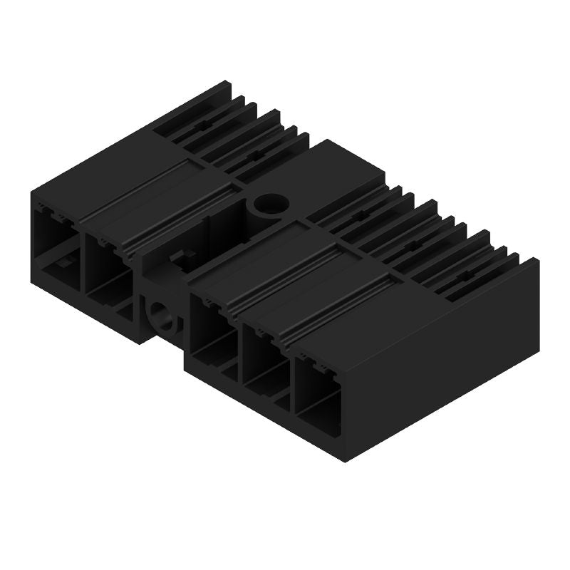 1048680000 - 7.62mm 5-Pole THT Male Header Connector, 90° Angle  (Pack of 36)