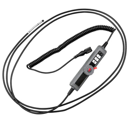 PCE-VE 350HR3 - 3m Waterproof Articulating Videoscope with 6 LED Lights