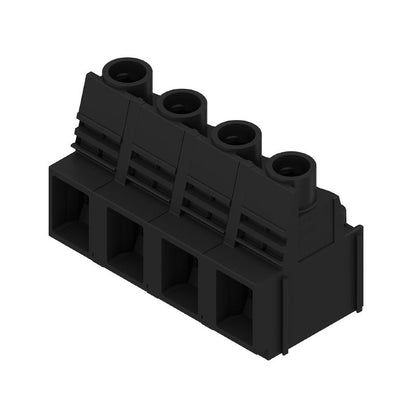 1226390000 - 12.70mm PCB Terminal with 4 Poles and 3.2mm Solder Pin  (Pack of 20)