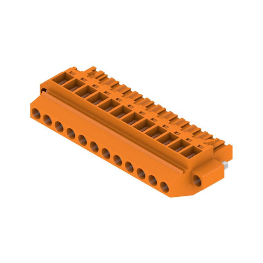 2542260000 - 12-Pole 90° Female PCB Connector, 5.08mm Pitch  (Pack of 24)