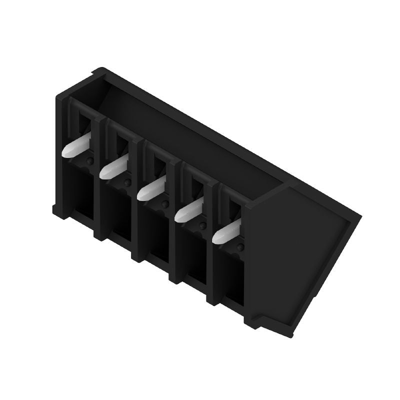 1977960000 - 3.81mm Male PCB Connector, 5 Poles, 135° Elbow  (Pack of 50)