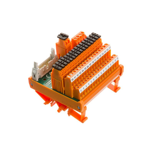 9445750000 - RS 16IO Interface 72mm Depth, Green LED Display