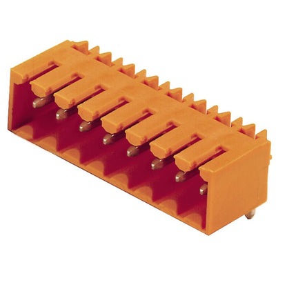 2546280000 - 3.50mm Two-Pole PCB Connector with THT Solder, 90° Angle  (Pack of 100)