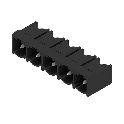 1026790000 - 7.62mm 5-Pole Elbow PCB Connector with Black Box Packaging  (Pack of 50)