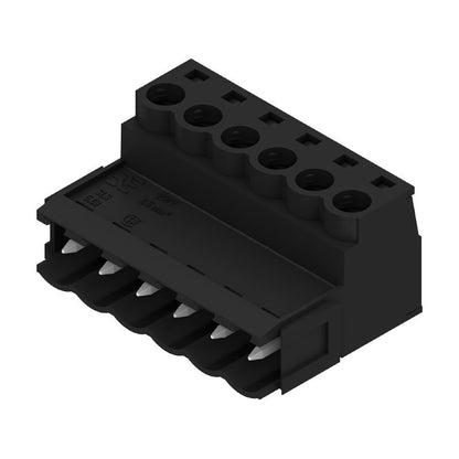 1645270000 - 5.08mm Male PCB Connector, 180° Angle, 6 Poles  (Pack of 54)