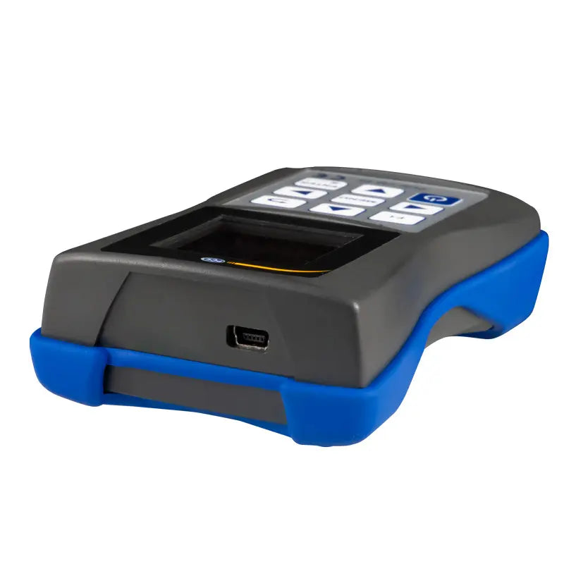 PCE-VM 20 - Compact Vibration Meter with FFT Analysis and LiPo Battery