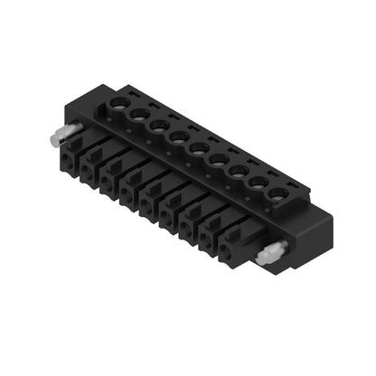 1899530000 - 3.81mm 9-Pole Female PCB Connector with 180° Design  (Pack of 50)