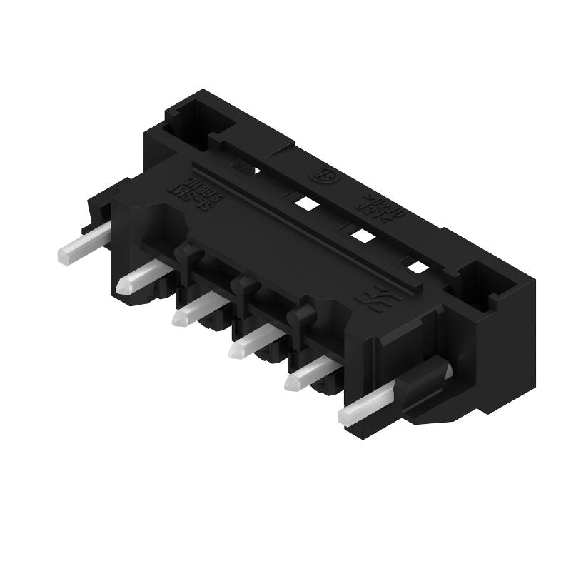 1924790000 - 5.08mm 4-Pole PCB Connector with Gold-Plated Contacts  (Pack of 250)
