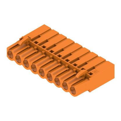 1610560000 - 5.08mm 9-Pole PCB Connector with Crimp Terminals  (Pack of 50)
