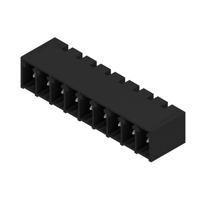 1863210000 - 3.81mm 9-Pole Black PCB Connector with Solder Pins  (Pack of 400)