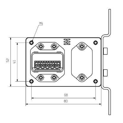 1397690000 - RoHS Compliant Coupling for Supply Systems