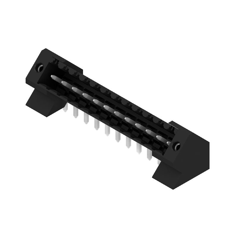 1003620000 - 3.5mm 12-Pole Tinned PCB Connector, 135° Angle  (Pack of 36)
