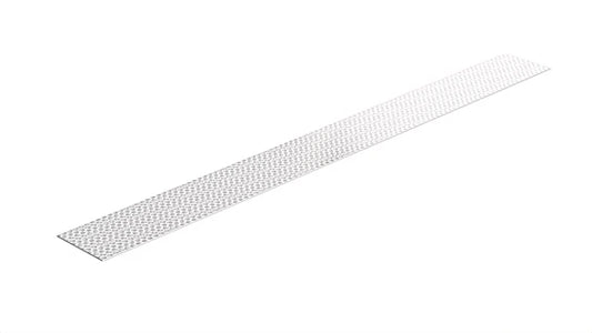 ZRAF07K01 - Self-Adhesive Reflector Foil 1000 × 25 mm for Easy Mounting
