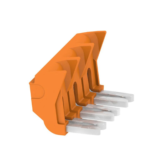 2710200000 - 30A 3-Pole Cross-Connector, 24.1mm Width, RoHS Compliant  (Pack of 25)
