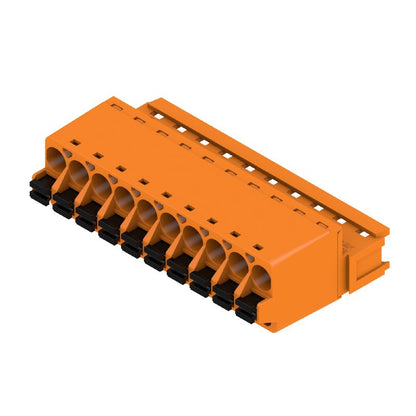 1335530000 - 180° PCB Connector Male Plug, 5.08mm Pitch, 10 Poles  (Pack of 30)