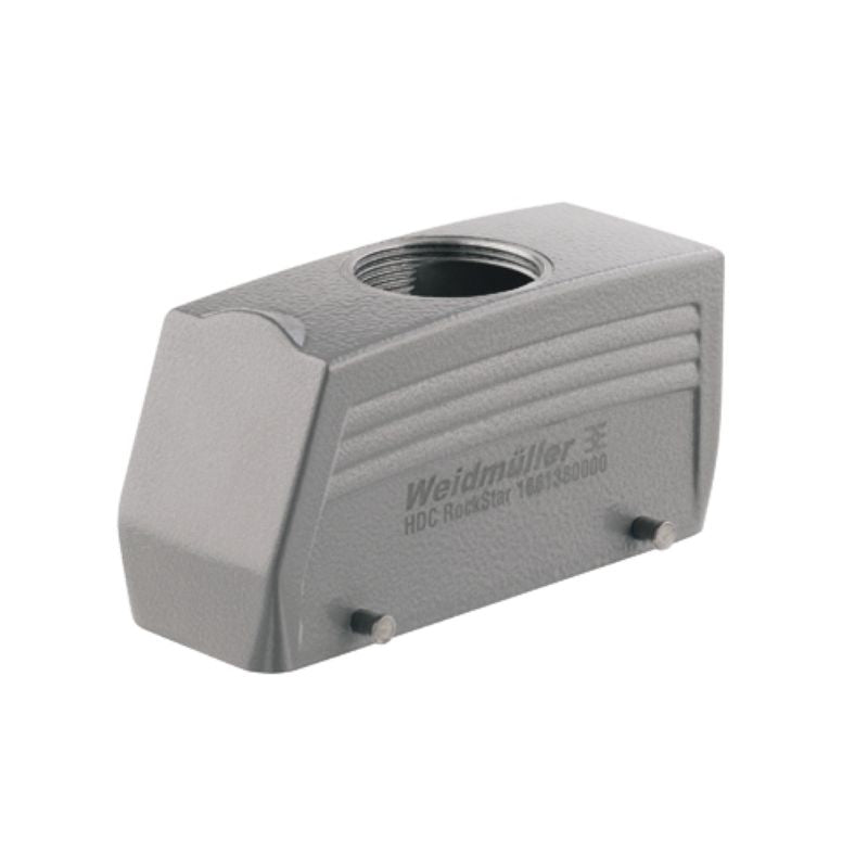 1661460000 - IP65 Aluminum Plug Housing with PG29 Top Entry