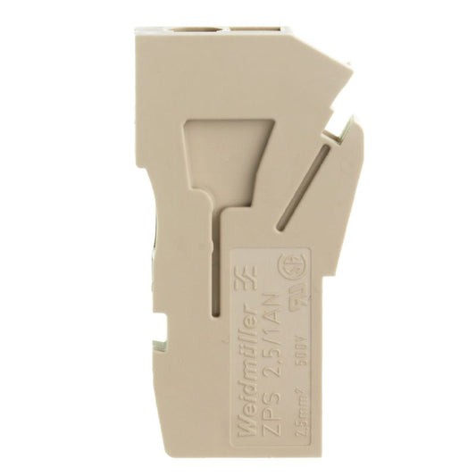 1865880000 - Beige 2.5mm² Coupling for Plug-In Connections, UL Certified  (Pack of 50)