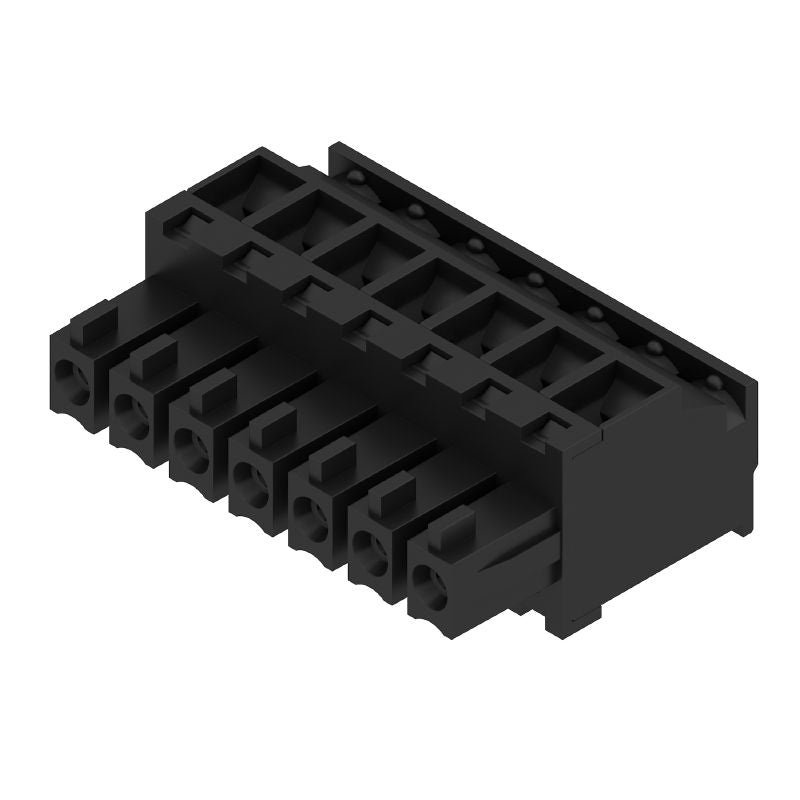 1858960000 - 3.81mm 7-Pole PCB Female Plug Connector  (Pack of 50)