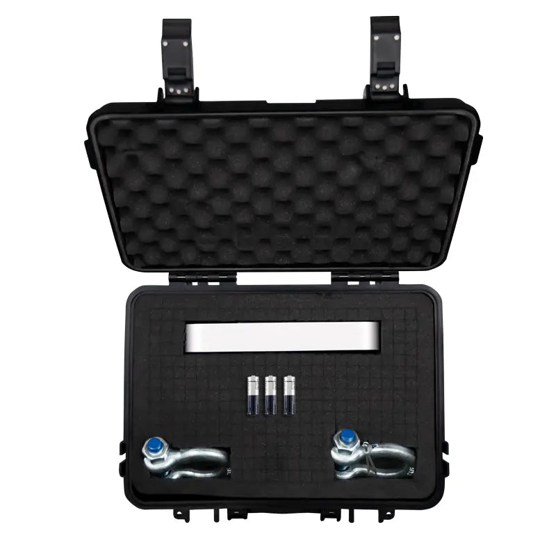 PCE-DDM 3WI - Portable 3t Hanging Scales with Carrying Case & Shackles